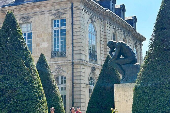 2 & 4 Days Paris Golden Pass with Hop-On Hop-Off Seine River Boat - Versailles and Trianon: a 3-hour plan that needs a game plan