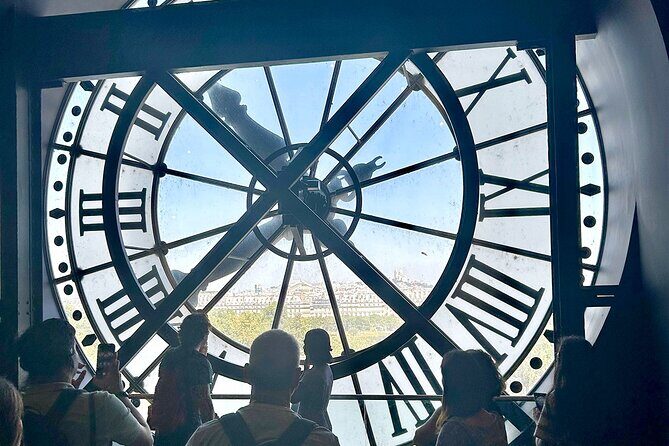 2 & 4 Days Paris Golden Pass with Hop-On Hop-Off Seine River Boat - Chateau de Chantilly: when 2 hours is enough to leave wanting more