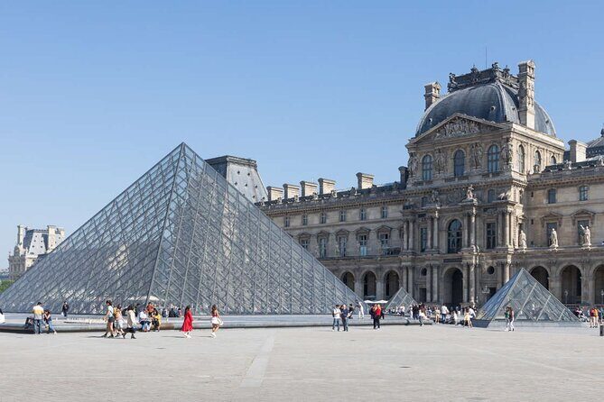 2 & 4 Days Paris Golden Pass with Hop-On Hop-Off Seine River Boat - Louvre and Musée d’Orsay: the big-ticket focus with fewer line headaches