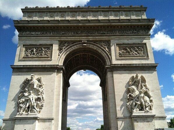 Arc de Triomphe and Seine River Cruise - Why This Arc de Triomphe and Seine Combo Works So Well