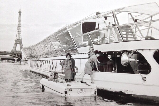 Bateaux Mouches Lunch Cruise on the Seine River in Paris - Should you book Bateaux Mouches lunch on the Seine?