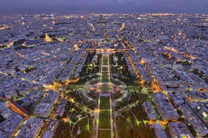 Eiffel Tower and City Tour by Bus with Seine River Cruise Option - Who should book this, and who should skip it