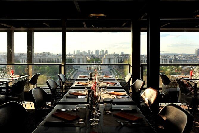 Eiffel Tower Dinner Experience and Sightseeing Seine River Cruise - Price and value: is $488.99 a fair trade?