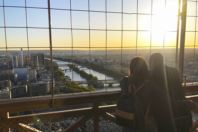 Eiffel Tower Lift Access with Optional Summit and Seine Cruise - Lines, Elevators, and Weather: What You Should Plan For