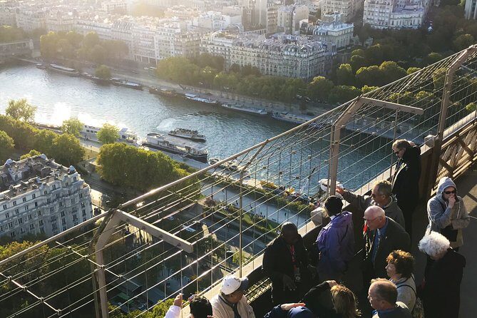 Eiffel Tower Lift Access with Optional Summit and Seine Cruise - What You Need to Bring (and What to Leave Behind)