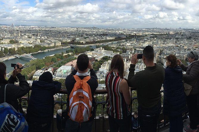 Eiffel Tower Lift Access with Optional Summit and Seine Cruise - Price and Value: Does $96.90 Make Sense?