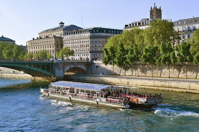 Eiffel Tower Summit Entry with Big Bus and Seine River Cruise - Eiffel Tower Summit Entry: Why the Top Is Worth the Effort