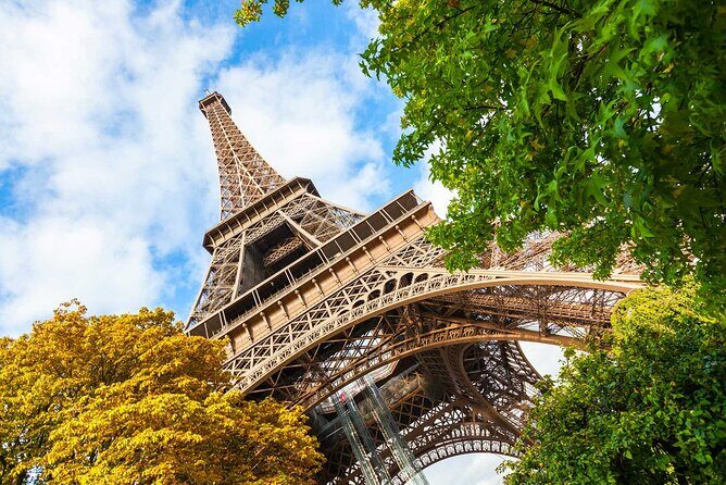 Eiffel Tower Summit Entry with Big Bus and Seine River Cruise - Who Should Book This Eiffel Tower + Bus + Seine Combo?