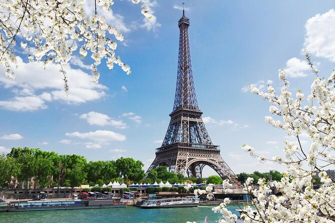 Eiffel Tower Summit Entry with Big Bus and Seine River Cruise - Big Bus Hop-On Hop-Off: Turning One Ticket Into a Paris Plan