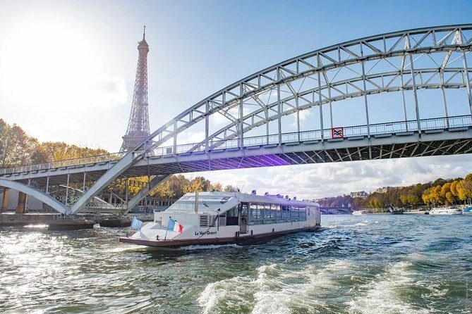 Eiffel Tower Summit Option with Seine River Cruise and City Tour - Getting to Place de Sydney and finding your Paris CityVision host