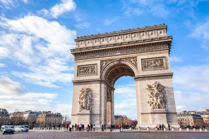 Eiffel Tower Summit Option with Seine River Cruise and City Tour - The tricky part: fitting three iconic stops into one short window