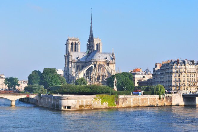 Eiffel Tower Summit Option with Seine River Cruise and City Tour - Price and value: $120.89 for priority access, bus audio, and a full cruise hour