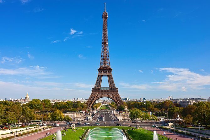 Eiffel Tower Summit Option with Seine River Cruise and City Tour - Eiffel Tower 2nd-floor access, plus the summit upgrade question