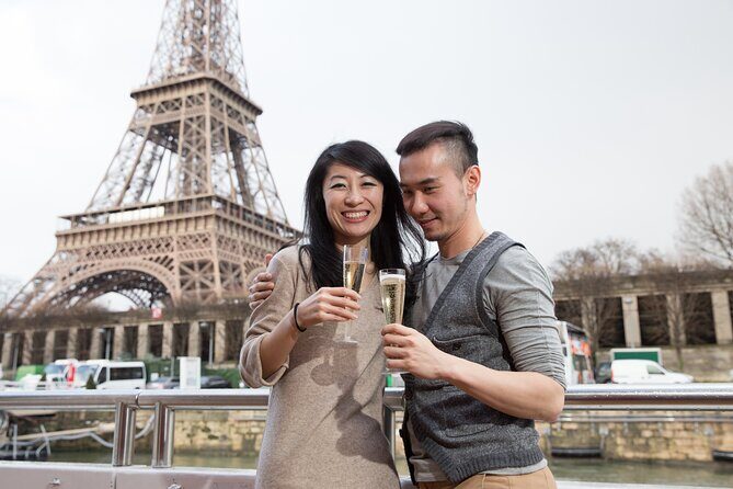 Eiffel Tower Tour with Optional Summit and Seine River Cruise - Key things that make this tour worth considering