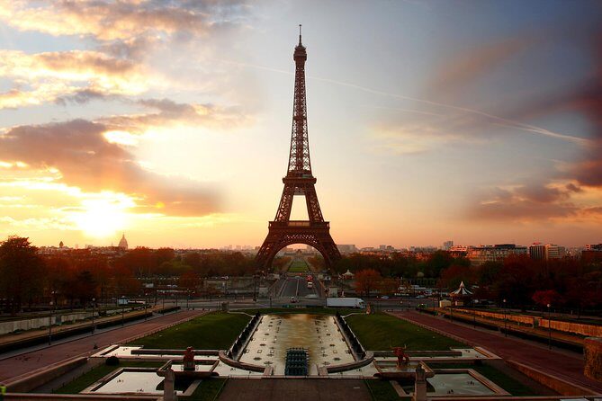 Eiffel Tower Tour with Optional Summit and Seine River Cruise - A two-for-one Paris plan with a small-group feel