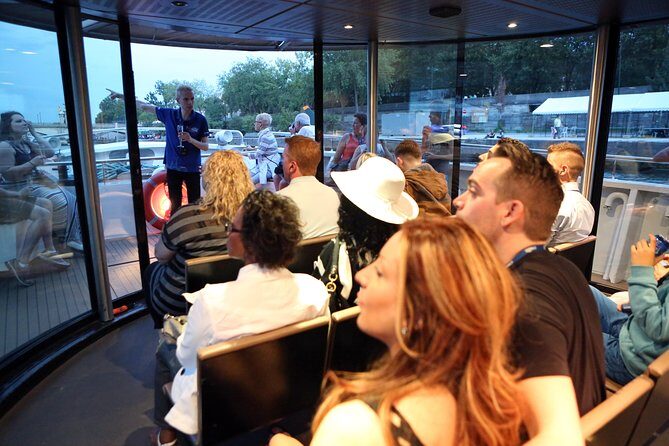 Eiffel Tower Tour with Optional Summit and Seine River Cruise - Price and value: why $65.17 can make sense