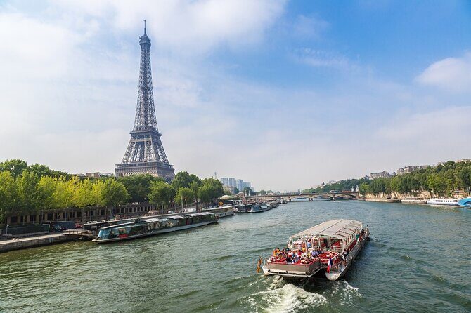 Eiffel Tower Tour with Optional Summit and Seine River Cruise - Meeting point and timing: where the day starts (and why it matters)