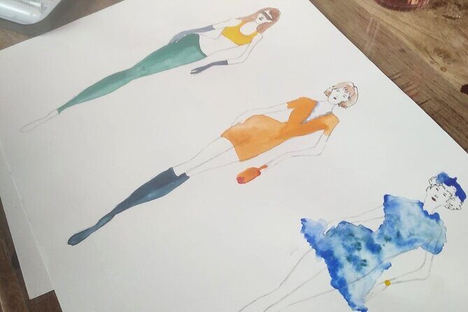 Fashion Design Workshop & Brunch on a Seine River Boat in Paris - Who should book this Seine boat workshop (and who might skip it)