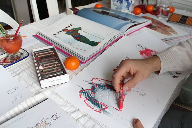 Fashion Design Workshop & Brunch on a Seine River Boat in Paris - Port des Champs-Élysées: where the boat starts its day
