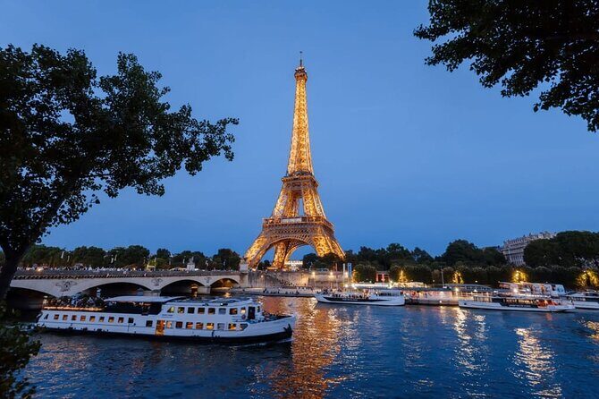 Guided Eiffel Tower Tour and Boat Cruise River Seine Sightseeing - Meeting up at 228 Rue de l’Universite and what to do with your time