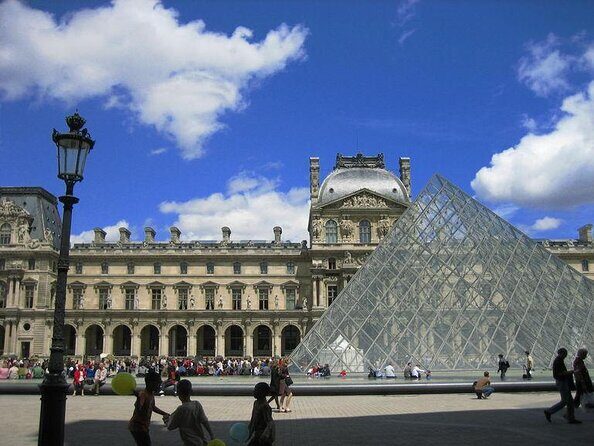 Louvre Museum Ticket & Optional Seine River Cruise - Key things to know before you go