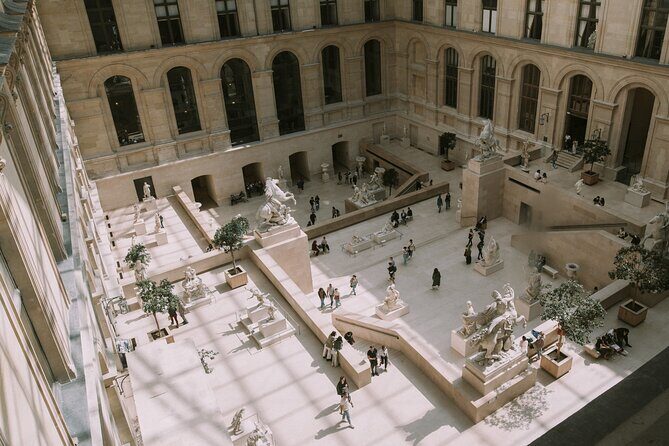 Louvre Museum Ticket & Optional Seine River Cruise - How long should you plan for the Louvre portion?