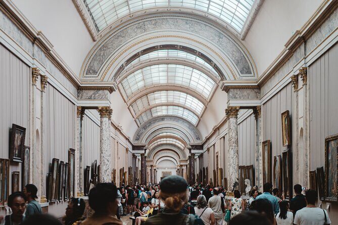 Louvre Museum Ticket & Optional Seine River Cruise - The Seine cruise add-on: boarding, timing, and how to use your ticket
