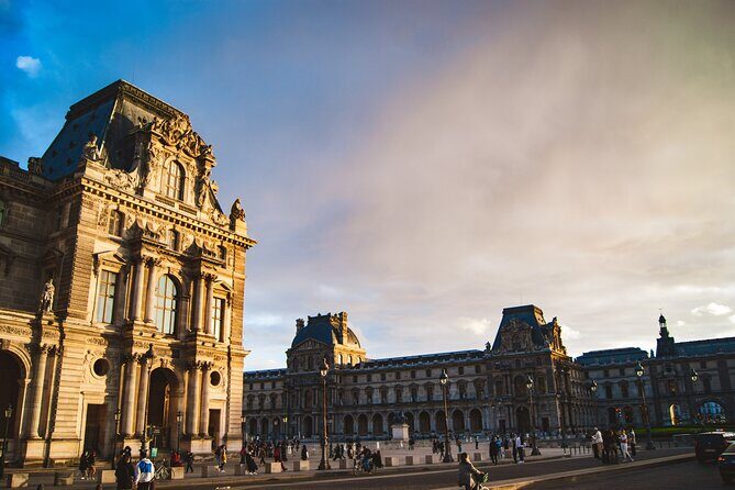 Louvre Museum Ticket & Optional Seine River Cruise - Price and value: what $25.22 buys you in real Paris time