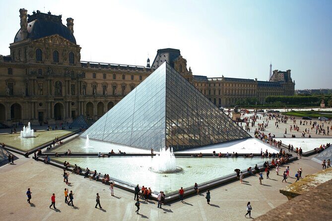Louvre Museum Ticket & Optional Seine River Cruise - Timed entry at the Louvre: QR code rules and what to do first