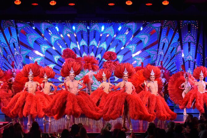 Moulin Rouge Show with Champagne and Seine River Cruise Ticket - Key things to know before you go
