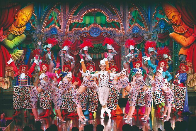 Moulin Rouge Show with Champagne and Seine River Cruise Ticket - The core idea: a late show plus a Seine cruise you can time right