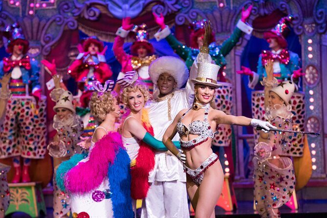 Moulin Rouge Show with Champagne and Seine River Cruise Ticket - After the show: central drop-off points and getting yourself back home