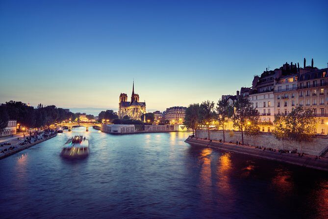 Moulin Rouge Show with Champagne and Seine River Cruise Ticket - Is it worth paying $317.48 for this combo?