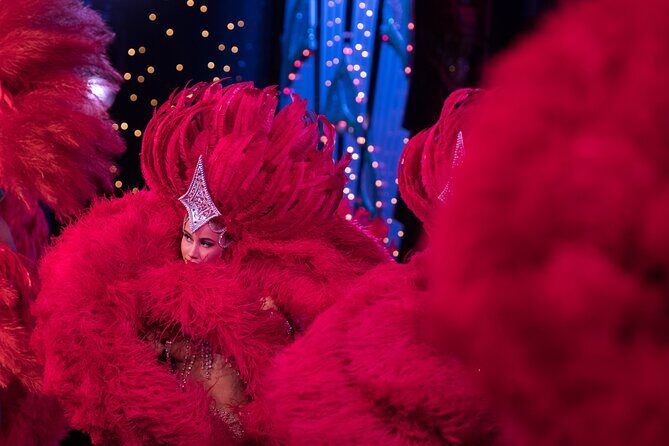 Moulin Rouge Show with Champagne and Seine River Cruise Ticket - Moulin Rouge Féerie: the show that sells itself, even when seating isn’t perfect