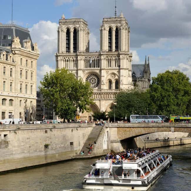Musee d' Orsay and l'Orangerie Combo With Seine River Cruise - Communication and the ticket-proof checklist before you go