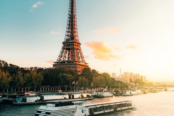 Paris: 1 Hour Seine River Cruise Ticket - Key Points to Know Before You Go