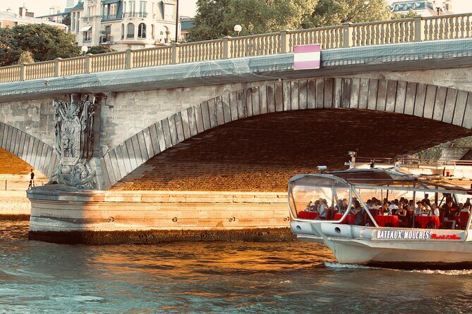 Paris: 1 Hour Seine River Cruise Ticket - Price and Value: Is Around $23 a Good Deal?