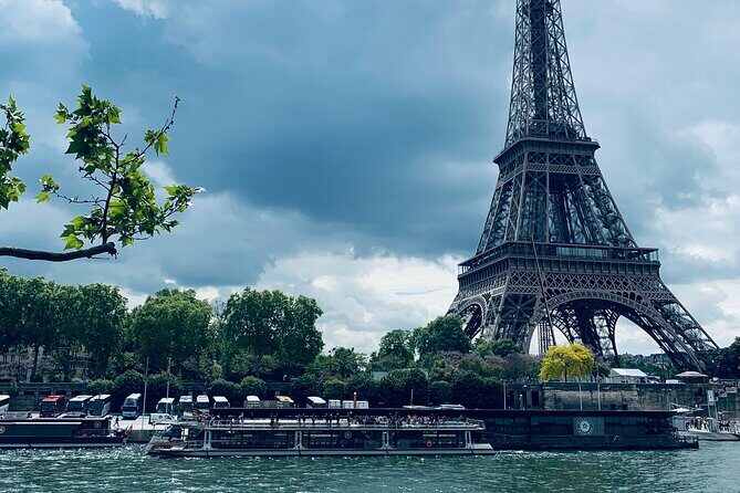 Paris: 1 Hour Seine River Cruise Ticket - Bateaux Parisiens Boarding: How to Avoid the Usual Headaches