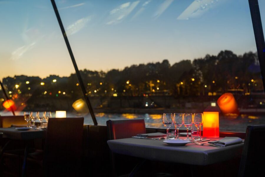 Paris: 3-Course-Dinner Cruise with Wine on the Seine River - Price and Value: Is $116 Worth It?