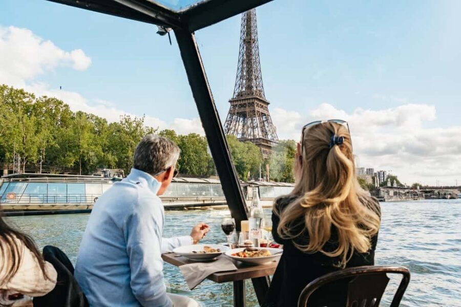 Paris : 3-Course Gourmet Dinner Cruise on Seine River - Paris Seine Dinner Cruise: why this “simple” plan works