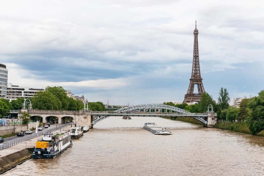 Paris: 3-Course Italian Meal Seine Cruise - FAQ