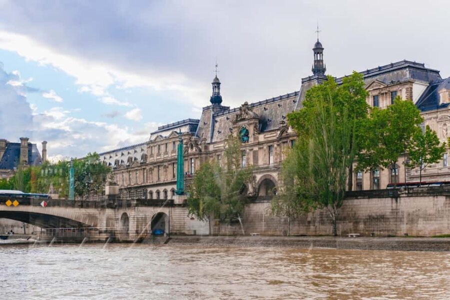 Paris: 3-Course Italian Meal Seine Cruise - Who This Is Best For (And Who Should Skip It)