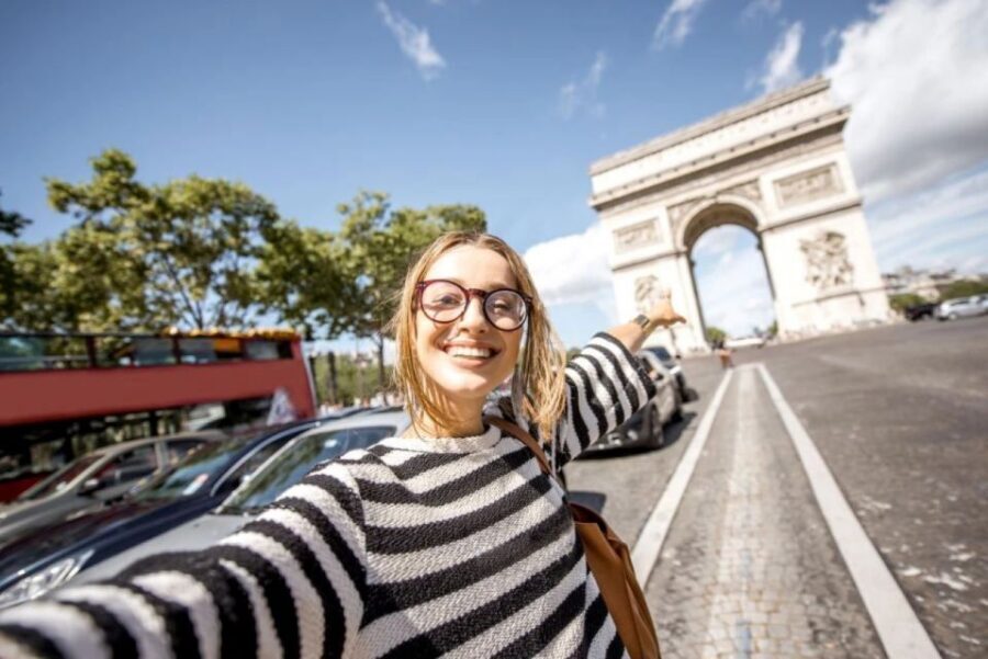 Paris: Arc de Triomphe Entry with Seine Cruise - What you’ll see from the top (and how to time it)