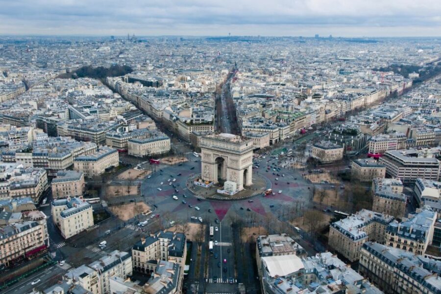 Paris: Arc de Triomphe Entry with Seine Cruise - Where the cruise can disappoint you (and how to reduce the odds)