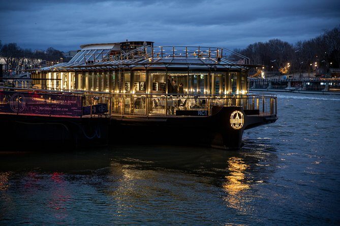 Paris at the First Lodges - Ducasse sur Seine dinner cruise - Who this cruise suits best (and who should skip it)