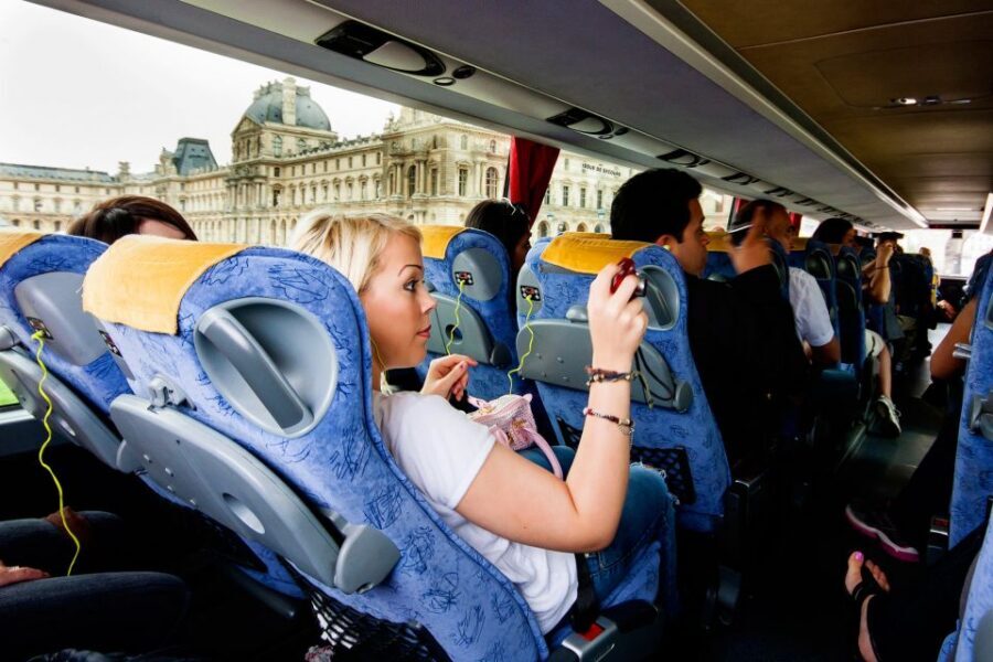 Paris: Audio-Guided Bus Tour & Seine River Cruise - Who this tour suits best