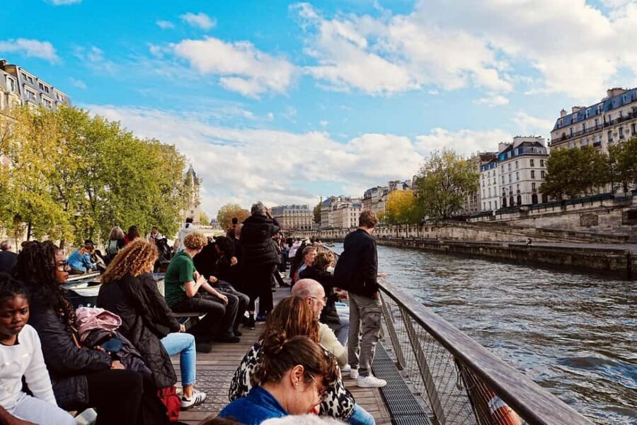 Paris: Big Bus Hop-on Hop-off Tour and Seine River Cruise - Stop-by-stop: what each major area is good for (and what to watch)