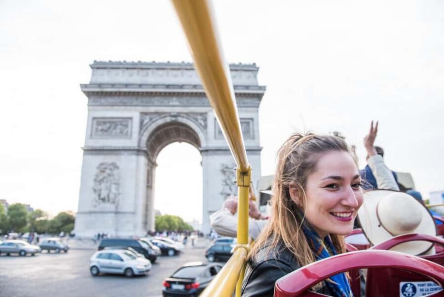 Paris: Big Bus Hop-on Hop-off Tour and Seine River Cruise - How to plan your day(s) so it feels effortless