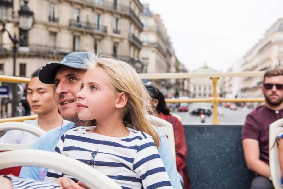 Paris: Big Bus Hop-on Hop-off Tour and Seine River Cruise - Should you book Big Bus Paris plus the Seine cruise?