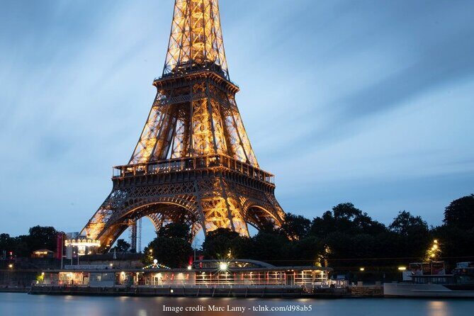 Paris by Night 2-hour Private Tour with Scenic Seine River Cruise - Key Things That Make This Tour Worth Your Night